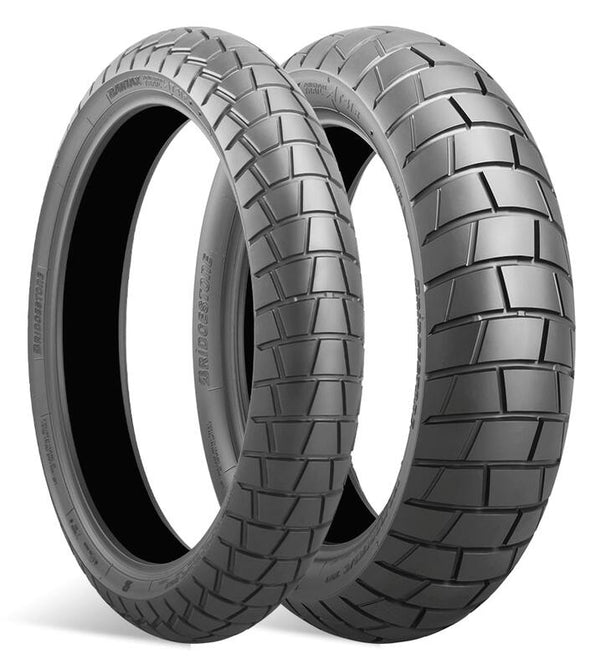 Bridgestone Tyre Battlax Adventure Trail AT41 Rear 150/70 R 17 69V TL