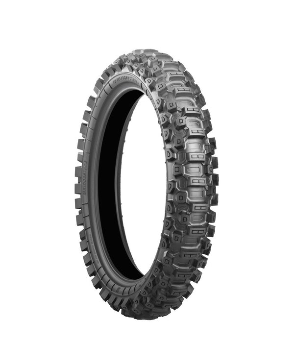 Bridgestone pneu BattleCross x31 traseiro 110/100-18 NHS 64M TT