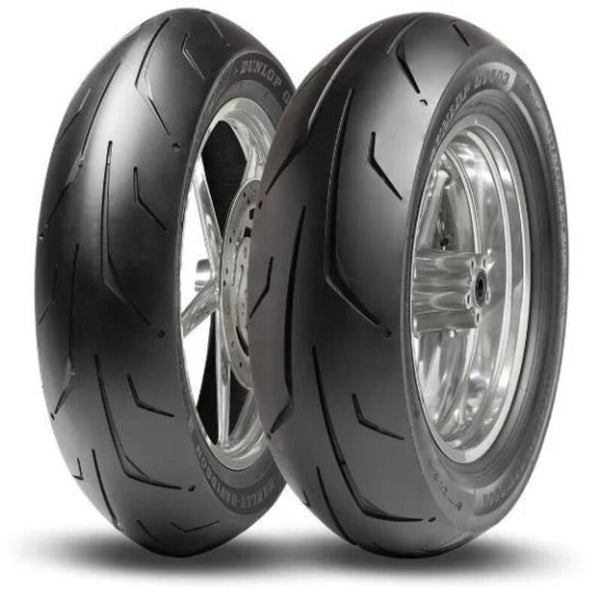 Dunlop Pneu GT503 (Harley-D) 180/70 R 16 77V TL