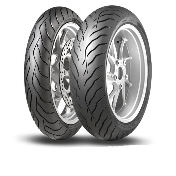 Dunlop Tyre Sportmax Roadsmart IV 130/70 ZR 17 (62W) TL