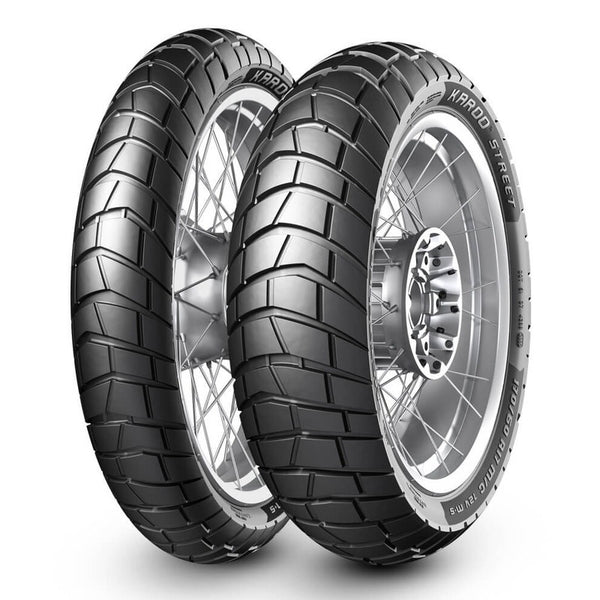 Metzeler Tire Karoo Street 140/70-14 M/C 62p TL