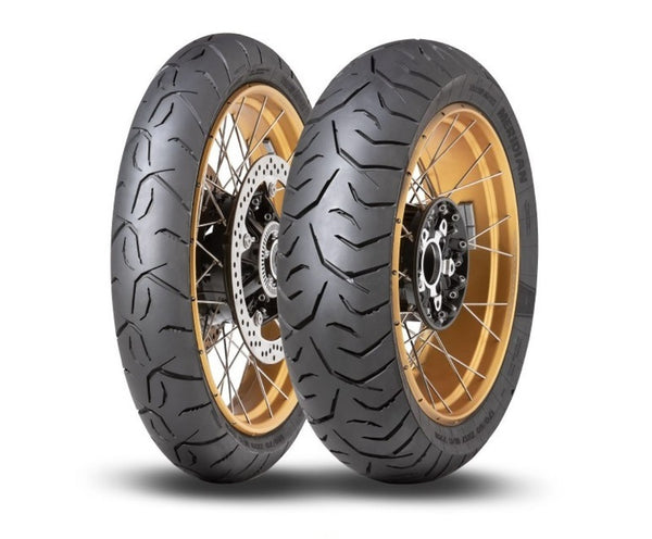 Dunlop Tire Trailmax Meridian 120/80-18 M/C 62S TT
