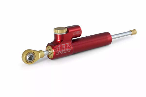 DAMPER DO HIPERPRO REDE 75MM RSC RED RED DS-075R-NP1
