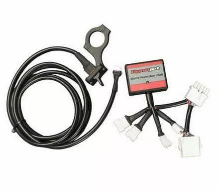 DynoJet Hub com mapa de interruptor Selecione Hub-002