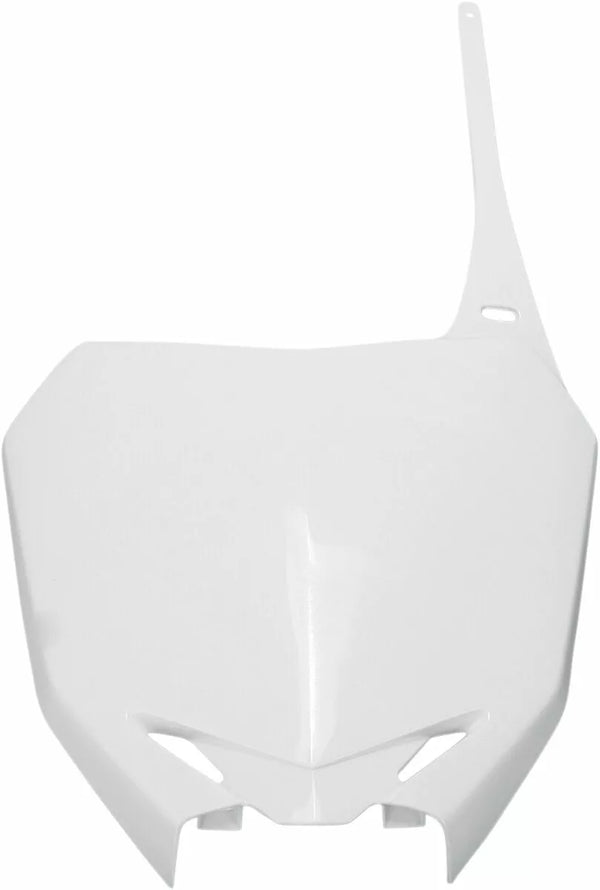 UFO FRT#PLACA RMZ250/450 WT SU04919#041