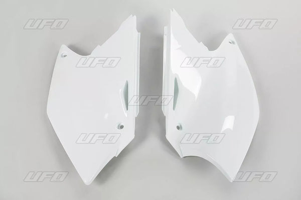 Lado dos painéis de UFO RMZ250 04-06 WH SU03932#041