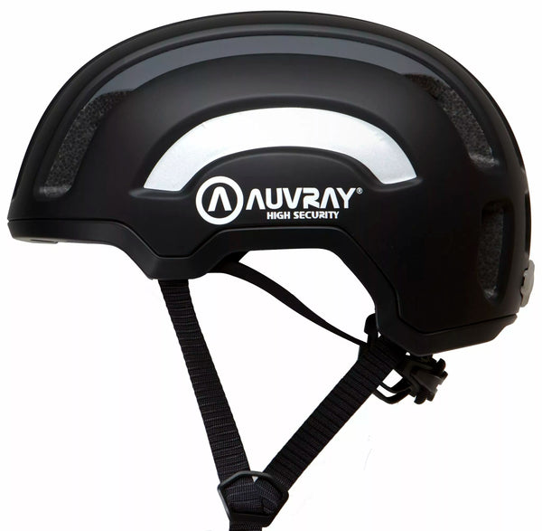 Auvray Safe Helmet Black L Cassaf_9005_L