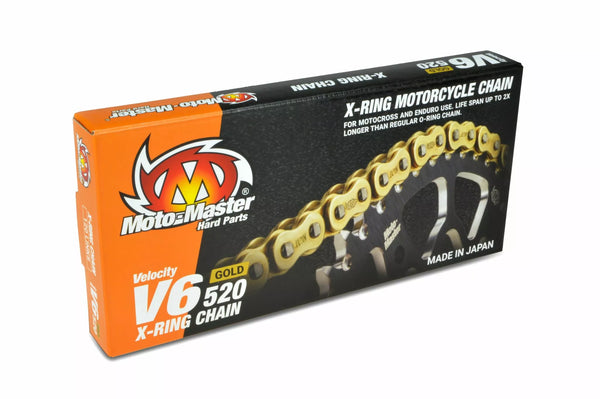 Cadeia de moto-mestre MM520V6 GG 120CP 652003