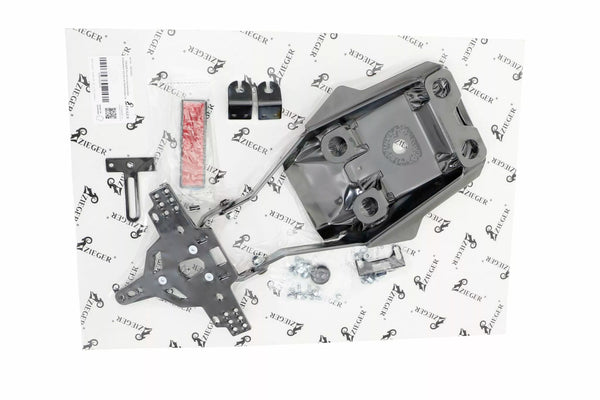 Titular da placa do Zieger Pro 10010321