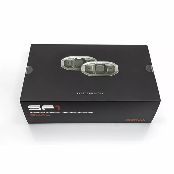 Atrasado com.sys. SF1 Headset Dual SF1-01D