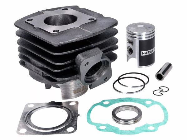 Kit de cilindro Naraku 50cc nk102.87.2