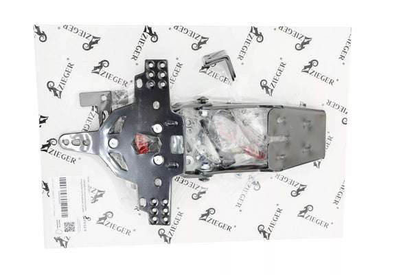 Titular da placa de zieger pro 10010517