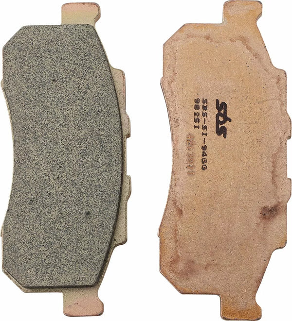 SBS BRAKE PAD SINT/CAR OFF 982SI