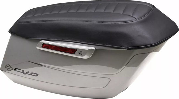 Mustang Cover Saddlebag Tid Black 88404