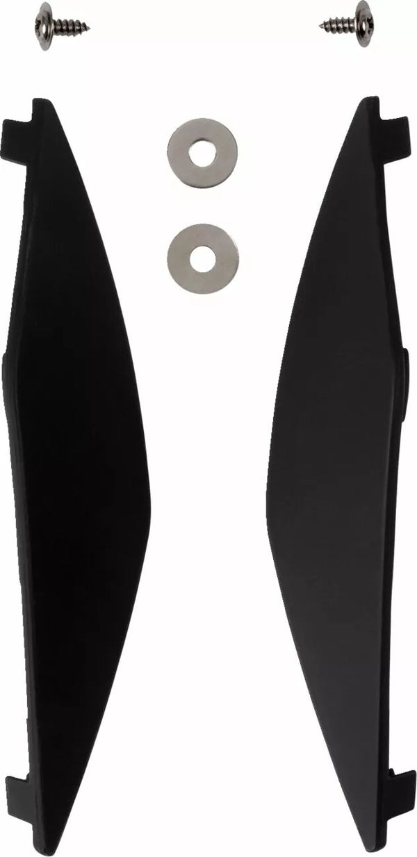 ICON Cover Side Domn Rub BK 0133-1420