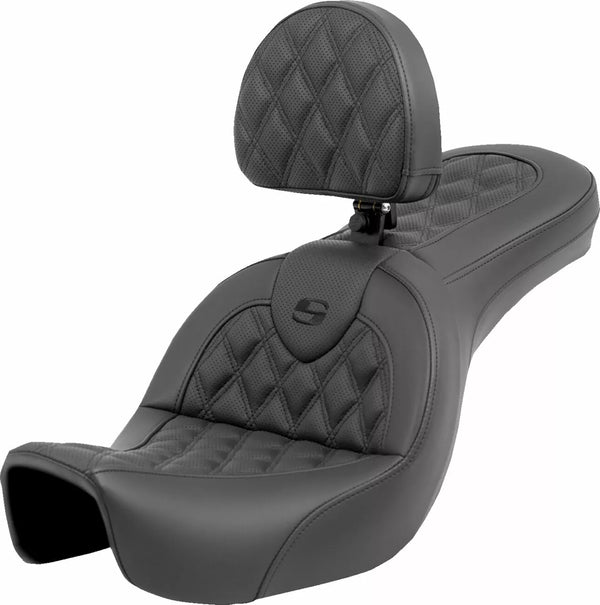Saddlemen Seat RoadsofA ls com backrest 806-04-182BR
