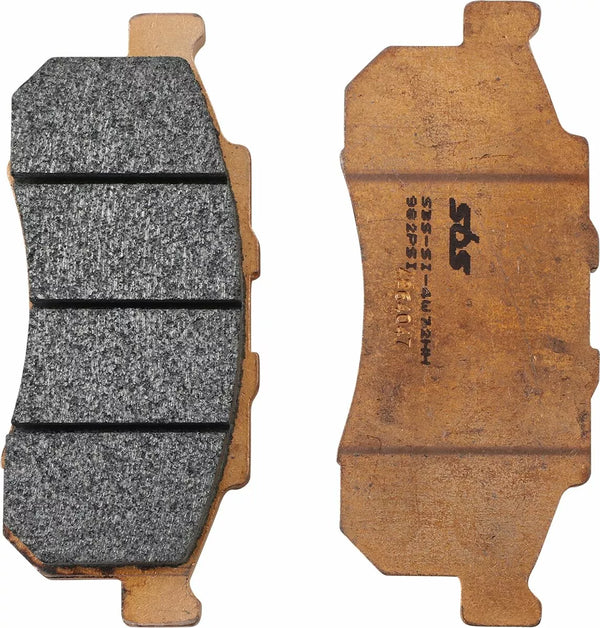 SBS Brake Pad Sint ATV Race 982psi