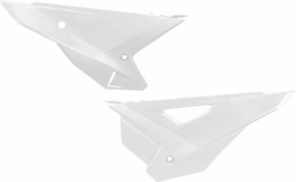 UFO SIDE PANELS CRF250/450 2025 WH HO05617@041