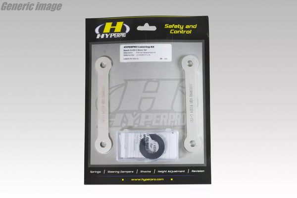 Kit HyperPro baixo -25 mm Pan America 21-LK-HD12-001-25