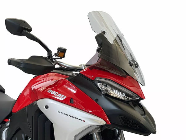 WRS Windscreen Touring Multistrada DU017F