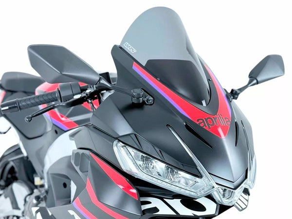 Corrida de pára -brisa WRS Aprilia Rs 457 AP016F