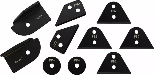 Kit de elevação demoníaca POL PABL-6001HD