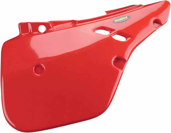 Maier Side Plates CR125 87-8 RED 206032