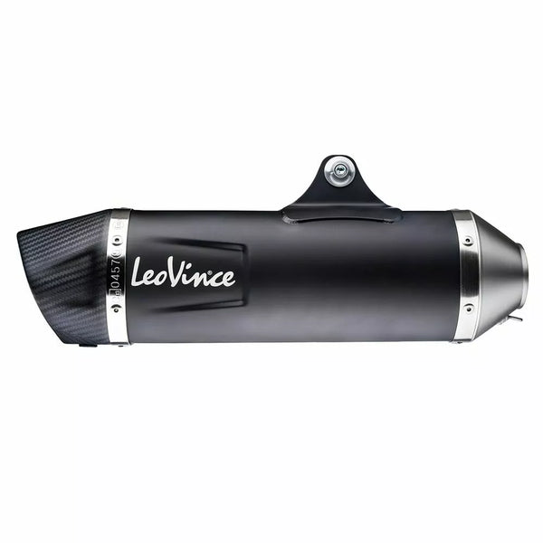Leovince silenciador Nero Vespa 14069k