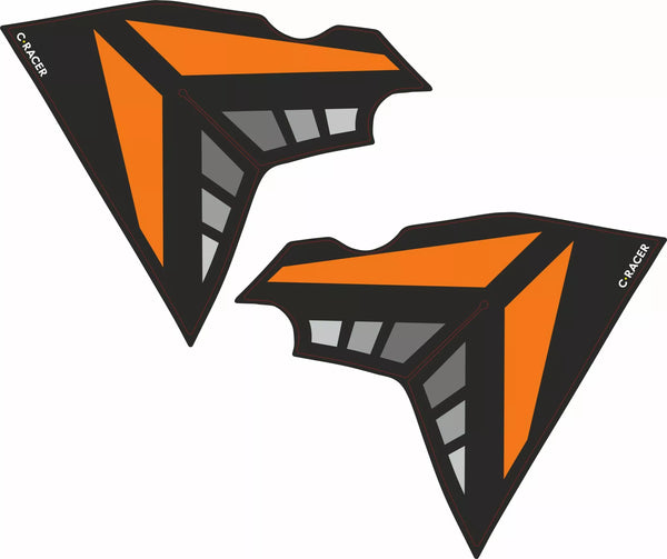 CVR BK KTM 390 ADV FSC-KTM390ADV-O