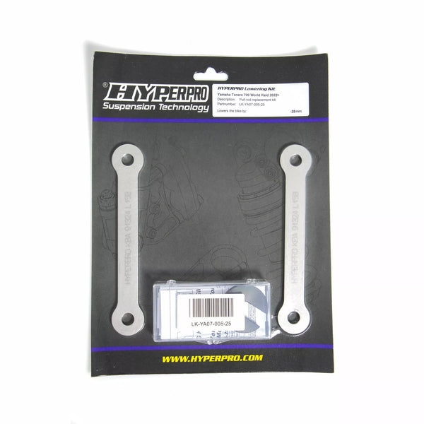 Kit HyperPro Low -25mm Yam Ten700 World LK-YA07-005-25