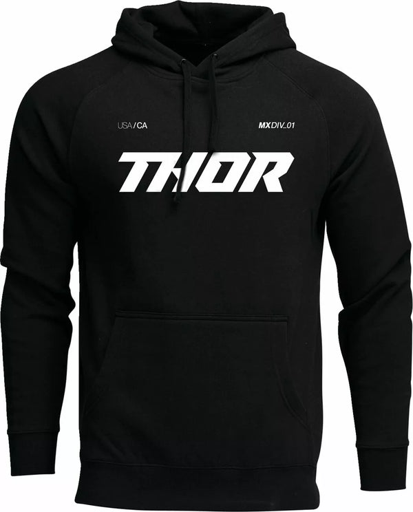 Thor Hoodie Brave Preto 4x 3050-6982