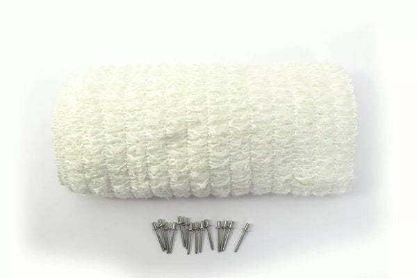 Akrapovic silenciador de reembalagem kit p-rpck130