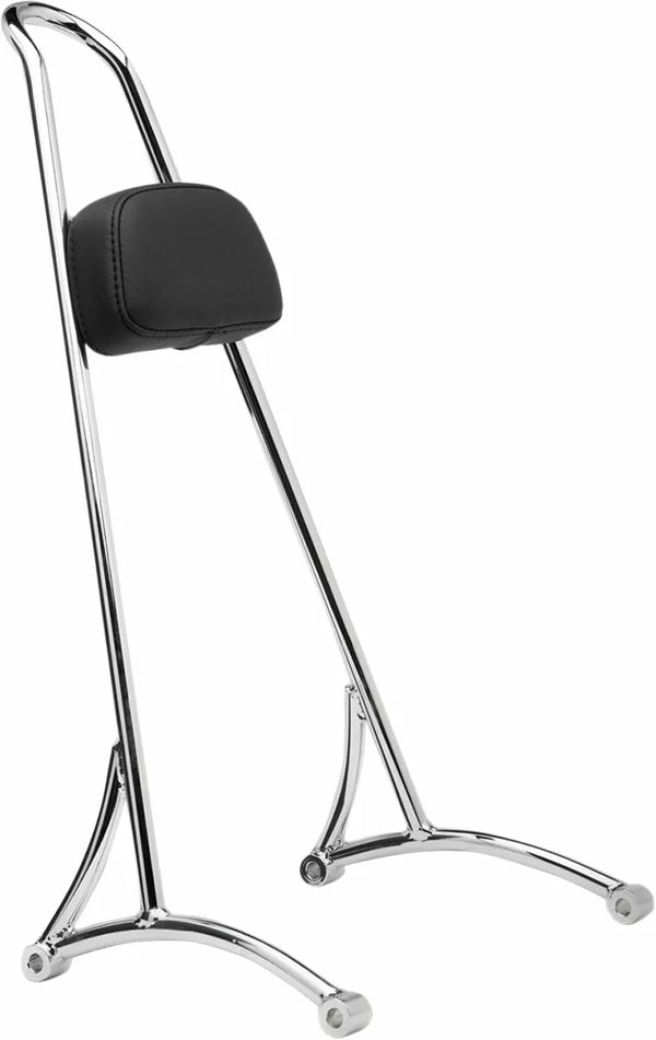 Burly Brand Sissy Bar 04-19 XL Tall and B13-1501C