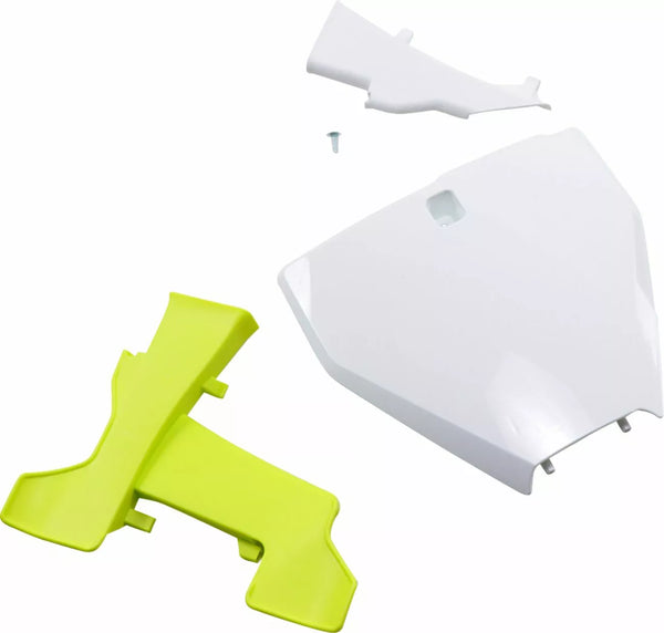 OVNI FRT# Plate HVA com Guia WH HU03395@041