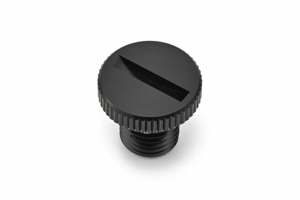 Daytona Mirror Plug Bolt Black esquerda 80943