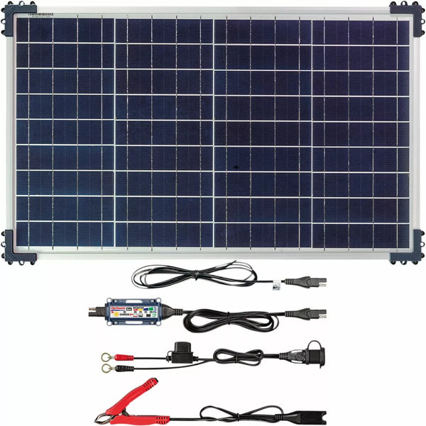 TECMATE CHARGER SOLAR DUO 40W TM522-D4