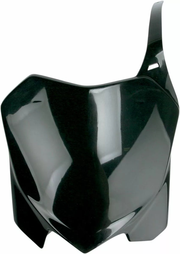 Placa UFO# FRT 09 CRF450 BK HO04639# 001