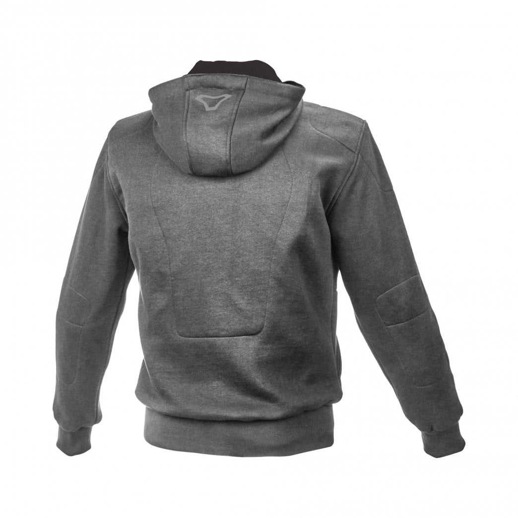 Macna kevlar mc-hoodie nuclone cinza