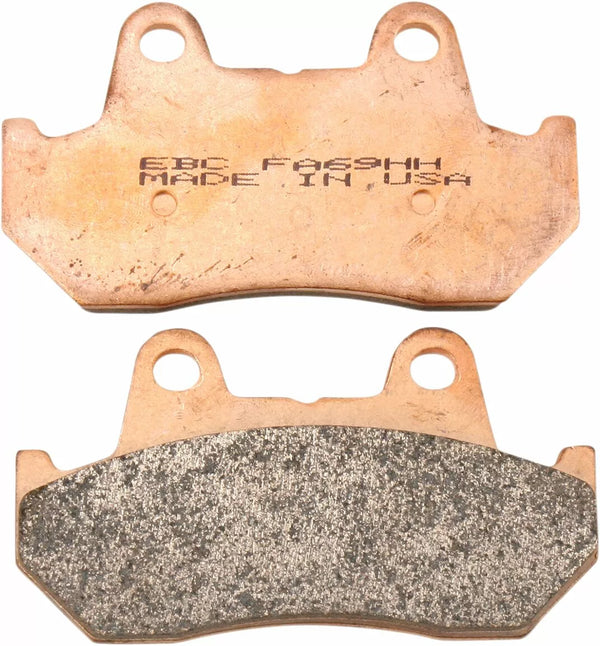 EBC Brake Pad Sinterned HH FA069HH