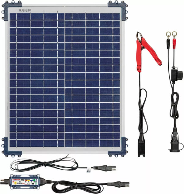 TECMATE CHARGER SOLAR DUO 20W TM522-D2