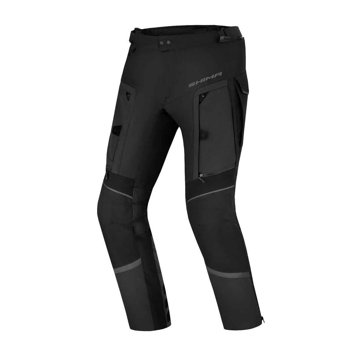 Shima Textile Mc-Pants Hero 2.0 preto