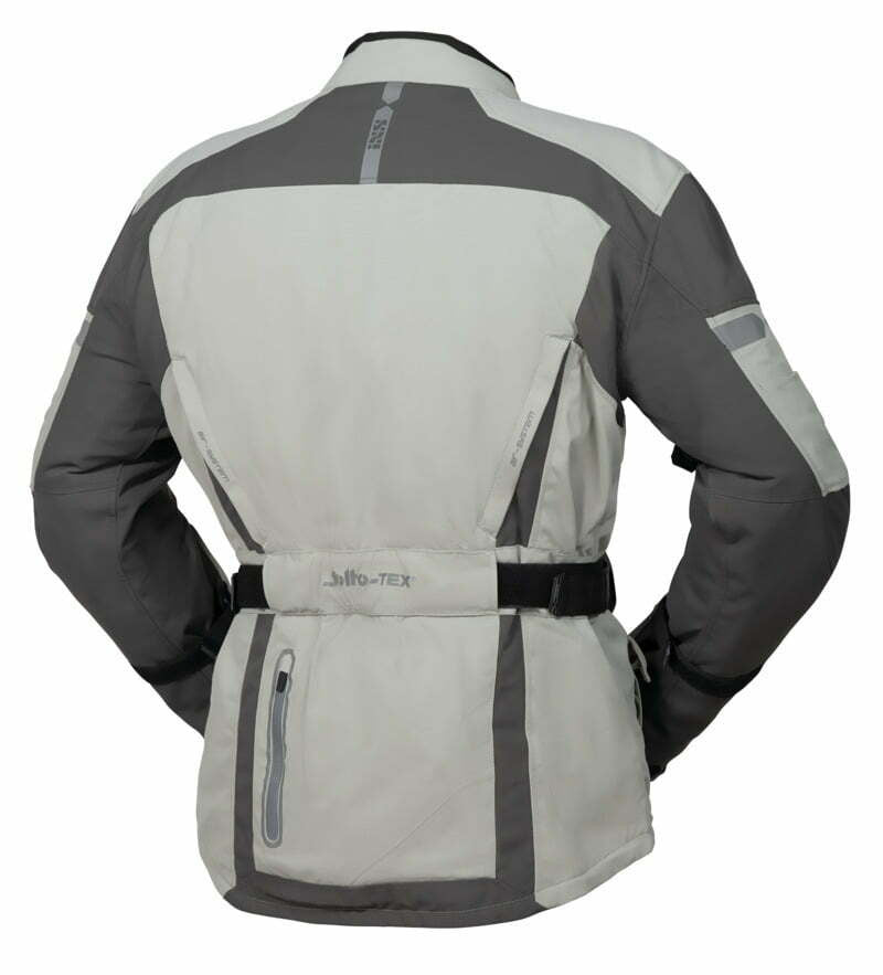 ixs têxtil mc-jacket pacora st cinza