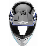 Resposta Cross MC Capacete AR1 Vivd preto /azul