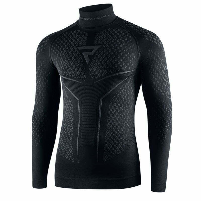 Rebelhorn Rouphe Shirt Therm II Black