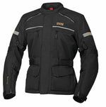 Ixs gore-tex® têxtil mc jaqueta clássico preto