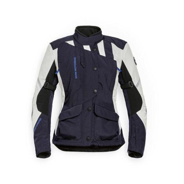 BMW Women Têxtil MC Jaqueta Pacacedry Adventure Blue