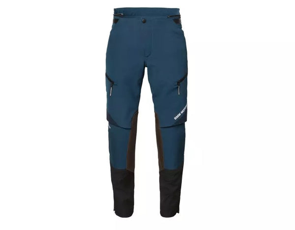 BMW Gore-Tex® MC-PANTS Karakum Blue /Black