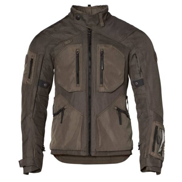 BMW Gore-Tex® Têxtil MC Jaqueta GS Rallye Brown