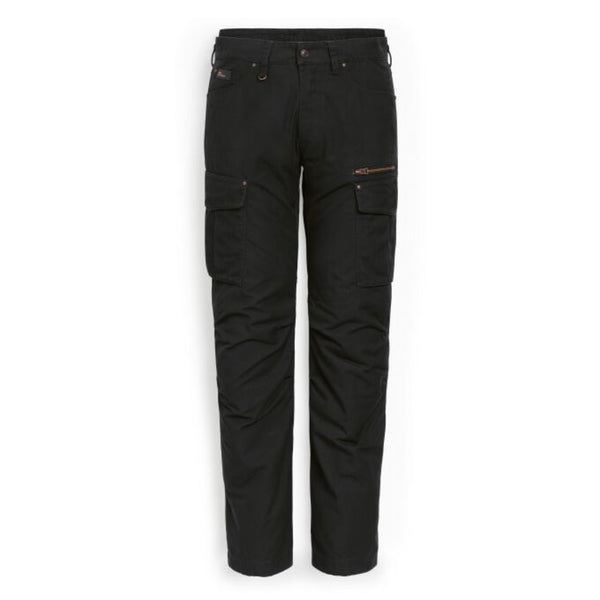 BMW Kevlar Mc-Jeans Pureides Black