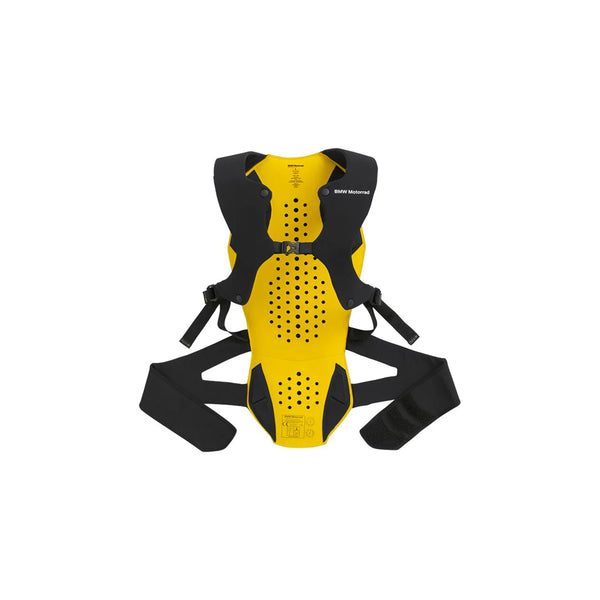BMW MC Protection Unisex Back Protector Amarelo